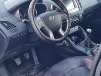 gebraucht Hyundai ix35 iX352,0 CRDi Premium 4WD Premium