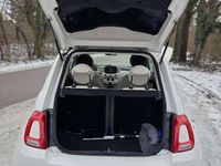 gebraucht Fiat 500 500 1,2 Fire 70 Lounge Lounge
