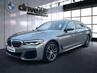 Gebraucht BMW 520 Shadowline 190 PS (139 kW) 2022 Grau Limousine