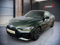 Gebraucht BMW M440 Shadowline 340 PS (250 kW) 2021 Sanremo green metall Limousine