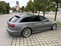 gebraucht Audi A6 Avant 30 TDI clean Diesel intense S-tronic