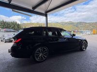 gebraucht BMW 318 d 48 V Touring Aut.