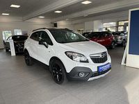 gebraucht Opel Mokka 1,6 CDTI ALLRAD Diesel