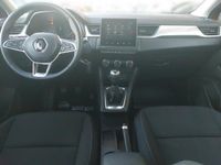 gebraucht Renault Captur Zen Tce 100