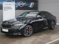 Gebraucht BMW i5 Shadowline 290 kW (395 PS) 2025 M carbonschwarz metallic
