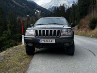 gebraucht Jeep Grand Cherokee 2.7 CRD Limited