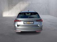 gebraucht Skoda Octavia Combi Selection TSI