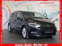 Gebraucht VW Touran Highline 150 PS (110 kW) 2024 Deep black pearl Van / Kleinbus