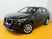 Gebraucht BMW X1 Performance 150 PS (110 kW) 2020 Schwarz SUV