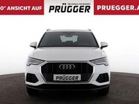 gebraucht Audi Q3 35 TDI Autom NAVI LED ALCANTARA VIRTUAL SPORTSITZE
