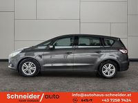 gebraucht Ford S-MAX Trend 2.0 TDCi Auto-Start/Stop