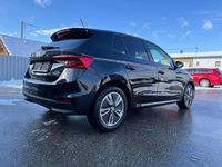 Gebraucht Skoda Fabia Ambition 95 PS (69 kW) 2021 Schwarz Limousine