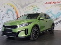 Gebraucht Kia XCeed Silver 101 PS (74 kW) 2024 Celadon green metallic SUV