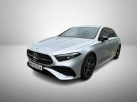 gebraucht Mercedes A180 d Kompaktlimousine AMG Line Night SpurW