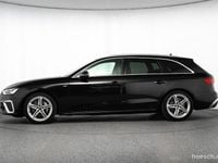 Gebraucht Audi A4 S-Line 204 PS (150 kW) 2024 Schwarz Kombi