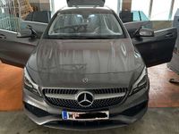 gebraucht Mercedes CLA200 Shooting Brake Amg line