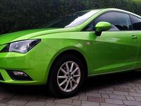 Gebraucht Seat Ibiza 90 PS (66 kW) 2016 Limousine