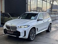 Gebraucht BMW X5 M Sport 298 PS (219 kW) 2025 Weiß SUV
