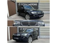 gebraucht BMW X3 xDrive 20d