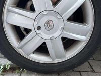 gebraucht Renault Mégane Cabriolet MeganeAuthentique 1,9 dCi Authentique