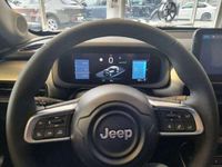gebraucht Jeep Avenger EV BEV 54kWh Summit