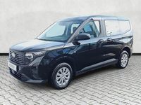 Neu Ford Tourneo Courier Trend 125 PS (91 kW) 2025 Schwarz Van / Kleinbus