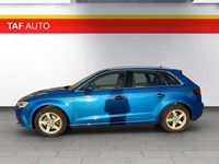 gebraucht Audi A3 SB 30 TDI S-tronic sport