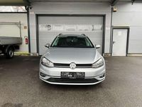 Gebraucht VW Golf VII 116 PS (85 kW) 2019 Silber Kombi