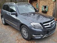 gebraucht Mercedes GLK250 GLK 250BlueTec 4MATIC Aut.