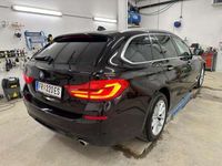 gebraucht BMW 520 520 d xDrive Touring Aut. - Vollaustattung