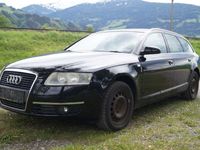 gebraucht Audi A6 Avant 27 TDI V6 / Diesel / Euro 4 ...