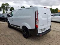 Gebraucht Ford Transit Custom 131 PS (96 kW) 2022 Weiß Van
