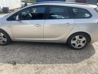 Gebraucht Opel Astra Cosmo 110 PS (80 kW) 2013 Kombi