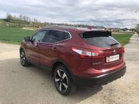 gebraucht Nissan Qashqai N-Connecta Automatik ''Helmut''