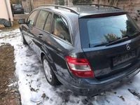 gebraucht Mercedes C200 