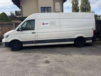 gebraucht MAN TGE E-Kasten 3,5t L3H3 36kWh