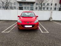 Gebraucht Mazda 2 102 PS (75 kW) 2014 Rot Limousine