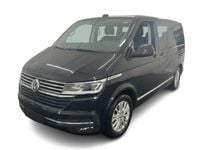 Gebraucht VW Multivan Highline 204 PS (150 kW) 2022 Schwarz Van