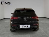Gebraucht VW Golf VIII R-line 131 PS (96 kW) 2020 Schwarz Limousine