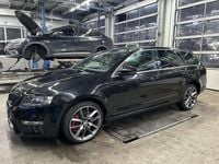 gebraucht Skoda Octavia Combi RS 20 TDI Green tec DSG