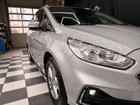 gebraucht Ford Galaxy Titanium 1 BESITZ