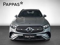 gebraucht Mercedes GLC220 d 4MATIC