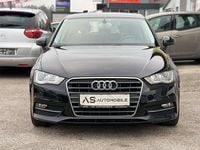 Gebraucht Audi A3 Attraction 105 PS (77 kW) 2013 Schwarz Kleinwagen