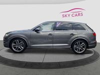 gebraucht Audi Q7 30 TDI quattro*1.Besitz*7 Sitzer*Mega-Ausstattung