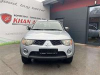 gebraucht Mitsubishi L200 2,4 DI-D 4WD Doppelkabine Work Edition