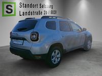 gebraucht Dacia Duster Jubiläum Blue dCi 115
