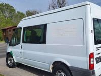 gebraucht Ford Transit DOKKA 350 L 22 TDCi