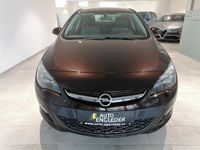 gebraucht Opel Astra Limousine 1,3 CDTI ecoflex Edition Start/Sto