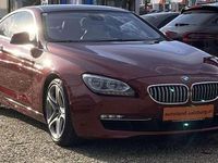 Gebraucht BMW 650 Sport Line 408 PS (300 kW) 2011 Rot Coupé