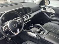 gebraucht Mercedes GLE350 d 4Matic Aut. —> AMG LINE INNEN